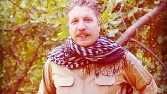 موسی باباخانی، از تروریست های معروف و عضو کادر رهبری گروهک تروریستی دموکرات کردستان در اربیل طی یک حادثه مشکوک کشته شد.