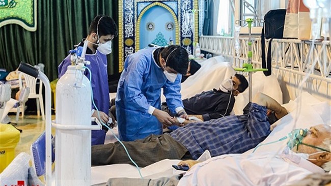بنابر اعلام روابط عمومی وزارت بهداشت، در طی ۲۴ ساعت گذشته متاسفانه ۴۸۷ تن از بیماران کووید -۱۹ در کشور جان خود را از دست دادند.