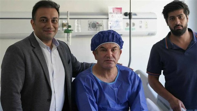 حمید استیلی مربی و ملی پوش سابق تیم ملی فوتبال و باشگاه پرسپولیس در یکی از بیمارستان های تهران جراحی شد.