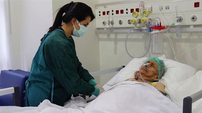 فرزند یک زن ۱۱۶ ساله در ترکیه می‌گوید مادرش که به دلیل ابتلا به ویروس کرونا در بیمارستان بستری شده بود سلامت خود را بازیافته است.
