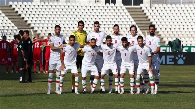 ترکیب تیم ملی فوتبال کشورمان در مسابقه مقابل عراق مشخص شد.