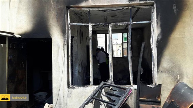 رئیس سازمان آتش‌نشانی و خدمات ایمنی شهرداری زنجان گفت: آتش‌سوزی منزل موجب مرگ دختر نوجوان زنجانی شد.