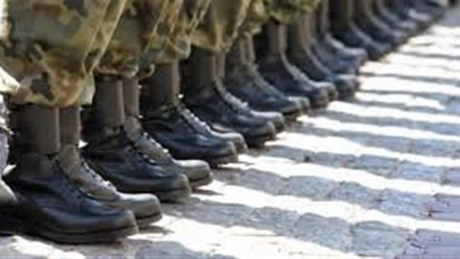 رئیس سازمان وظیفه عمومی فراجا کف حقوق سربازی را اعلام کرد.