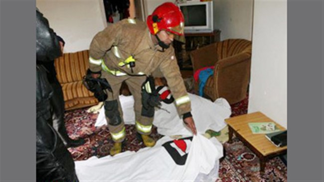 رئیس سازمان آتش نشانی شیراز از مرگ تلخ خانواده ۳ نفره بر اثر مسمومیت با گاز مونوکسید کربن در شهر شیراز خبر داد.