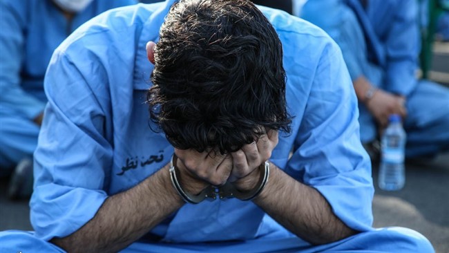 رئیس پلیس آگاهی تهران بزرگ از دستگیری عامل اغفال دختر جوان در جنوب تهران خبر داد.