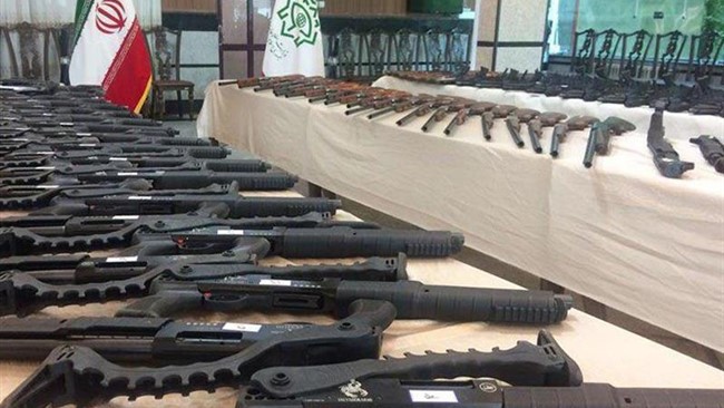 فرمانده انتظامی استان خوزستان از کشف 116 قبضه سلاح در اجرای طرح جمع آوری سلاح و مهمات غیرمجاز در استان خبر داد.
