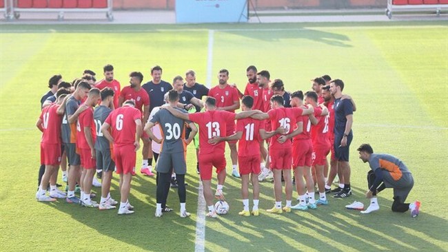 ترکیب تیم ملی فوتبال ایران مقابل تیم ملی ولز مشخص شد.