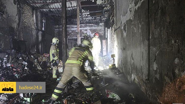 رئیس سازمان آتش‌نشانی و خدمات ایمنی شهرداری شیراز اعلام کرد که وقوع ۲ حادثه آتش‌سوزی و انفجار در این کلانشهر منجر به مصدومیت ۴ نفر و به بار آمدن خسارت مالی شد.