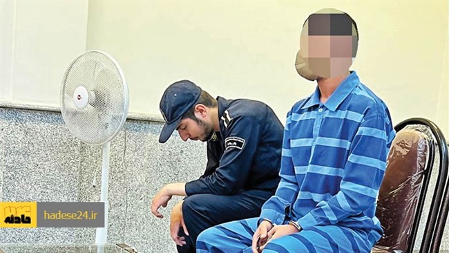 رئیس پلیس آگاهی استان البرز از دستگیری پسر ۲۱ ساله‌ای که اقدام به قتل ‏پدرش در منطقه خرمدشت کرج کرده بود خبر داد. ‏