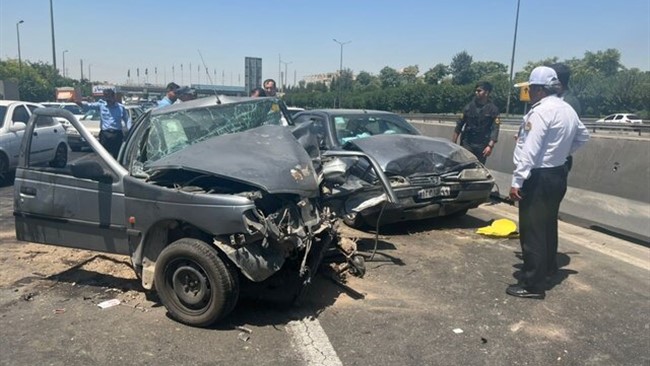 رئیس پلیس راه لرستان گفت: حادثه رانندگی در جاده خرم‌آباد- بروجرد چهار فوتی و یک مصدوم برجا گذاشت.
