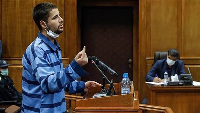 دیوان عالی کشور با انتشار یک اصلاحیه اعلام کرد که فرجام‌خواهی به عمل آمده در پرونده محمد قبادلو رد شده و دادنامه نامبرده را کیفری، ابرام کرد.