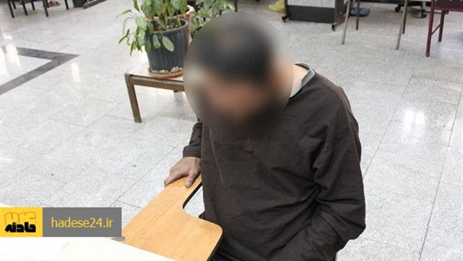 مرد افغانستانی دوستش را به خاطر درگیری بر سر پول به قتل رساند و حالا منتظر محاکمه و تعیین سرنوشتش است.ا