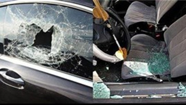 فرمانده انتظامی ساوه: فردی که اقدام به تخریب خودروهای مردم کرده بود، دستگیر شد.