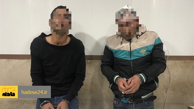 فرمانده انتظامی آذرشهر از دستگیری یک باند سه نفره که اعضای یک خانواده بودند، خبر داد.