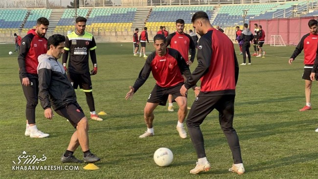 ترکیب ۱۱ نفره تیم فوتبال پرسپولیس برای دیدار با نساجی مازندران اعلام شد.