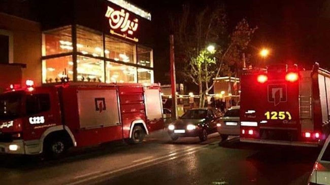 سخنگوی آتش‌نشانی تهران جزئیات آتش‌سوزی در مجتمع تجاری تیراژه را بازگو کرد.