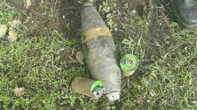 فرمانده انتظامی شهرستان کرمانشاه از کشف یک قبضه خمپاره جنگی 80 میلیمتری به جا مانده از دوران دفاع مقدس در شهرک مسکن خبر داد.