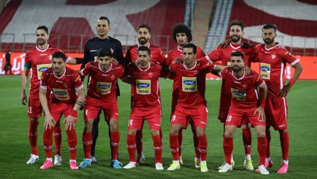 ترکیب تیم فوتبال پرسپولیس برای بازی با نفت مسجد سلیمان مشخص شد.