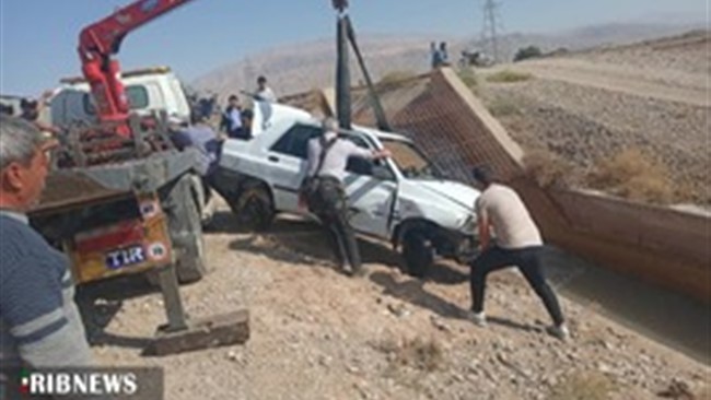 رئیس مرکز اورژانس فارس از وقوع تصادف مرگبار در محور شیراز به سپیدان با ۱۲ مصدوم خبر داد که ۵ مصدوم جان خود را از دست دادند.