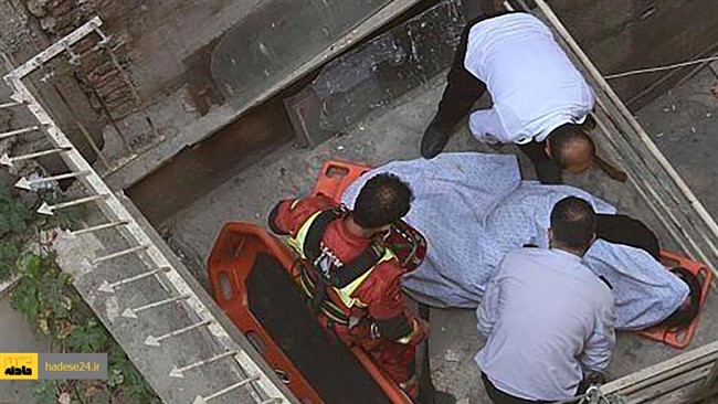 مدیرکل پزشکی قانونی استان همدان از فوت یک مرد به دلیل سقوط از ارتفاع در جریان خانه‌تکانی نوروزی خبر داد.