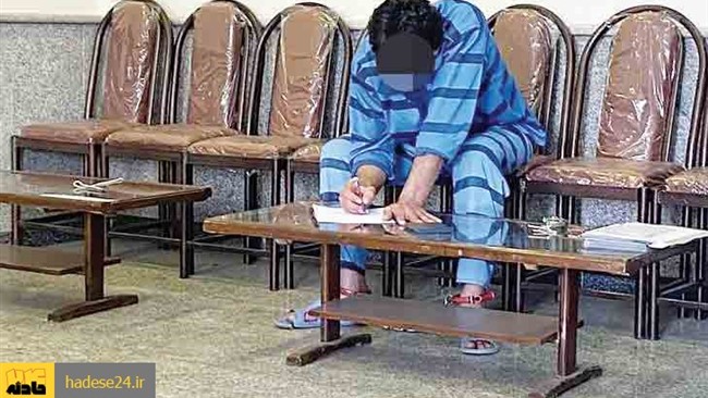 دزد سابقه داری که زندگی اش را در آتش اعتیاد سوزانده بود، در اولین جلسه بازپرسی، به قتل مرد فرش فروش با انگیزه خرید لوازم خانگی در مشهد اعتراف کرد.