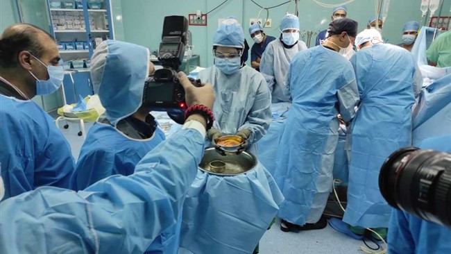 اهدای اعضای بانوی مرگ مغزی در دانشگاه علوم پزشکی مشهد، موجب نجات و ادامه زندگی سه بیمار نیازمند به عضو شد.