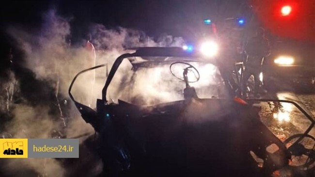 رئیس پلیس پیشگیری تهران بزرگ از غیر عمدی بودن آتش سوزی ۲ خودرو محله جوادیه خبر داد و گفت: علت آتش سوزی نشت بنزین یکی از خودرو‌ها بوده است.