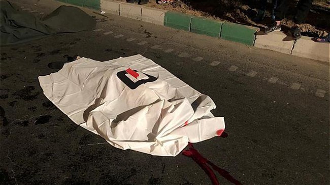 سخنگوی سازمان آتش نشانی و خدمات ایمنی شهرداری تهران از جانباختن یک تن در پی واژگونی خودرو در بزرگراه شهید کاظمی خبر داد.