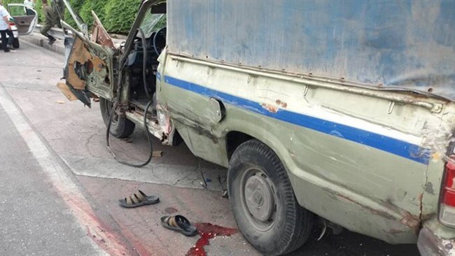 رئیس مرکز اطلاع‌رسانی پلیس راهور پایتخت از وقوع تصادف مرگبار دو خودرو در بزرگراه امام علی (ع) خبر داد.