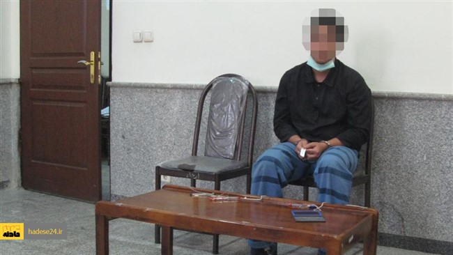 رئیس پلیس آگاهی انتظامی آذربایجان غربی از دستگیری قاتل فراری در ارومیه کمتر از ۲۴ ساعت خبرداد.