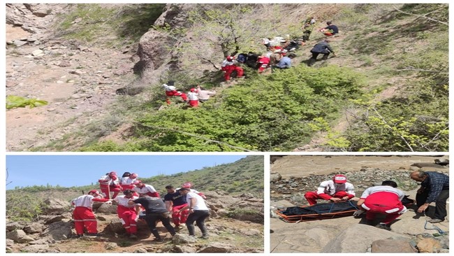 معاون امداد و نجات جمعیت هلال احمر استان قزوین از پیدا شدن جسد پسر ۲۰ ساله پس از حدود ۱۸ ساعت جستجو خبر داد.