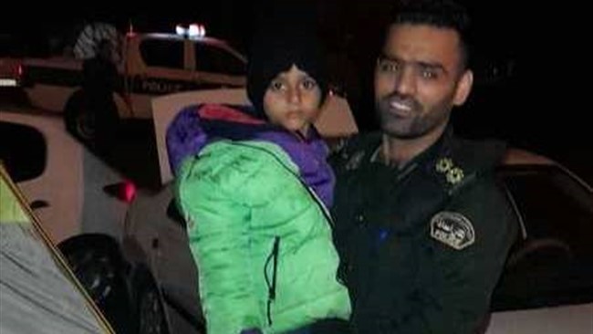 معاون عملیات فرماندهی انتظامی گرگان از نجات جان کودک ۶ ساله با اقدام به موقع پلیس خبر داد.