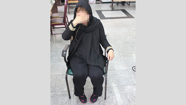 معاون اجتماعی پلیس امنیت عمومی تهران از دستگیری زن شروری که با استفاده از سلاح سرد قدرت نمایی می کرد خبر داد.