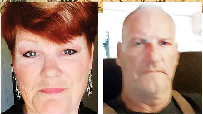 مرد اهل کارولینای شمالی پس از آنکه نامزدش را به قتل رساند، در حال دفن جسد او در باغچه خانه‌اش بود که دچار حمله قلبی شد.