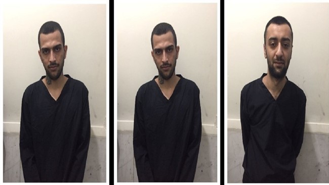 تصاویر سه متهم سرقت مقرون به آزار با استفاده از سلاح سرد، جهت شناسایی شکات منتشر شد.