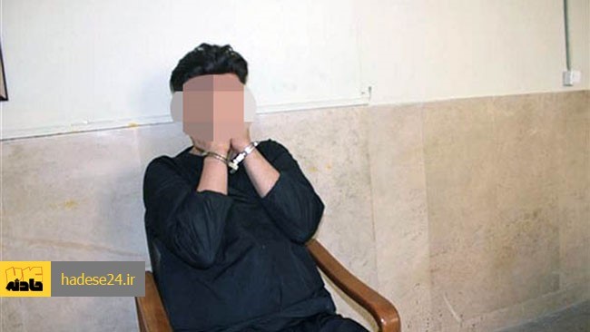 مرد اعدامی که با بخشش از سوی شاکی از مرگ گریخته بود، 2سال پس از فرار از زندان دستگیر شد.