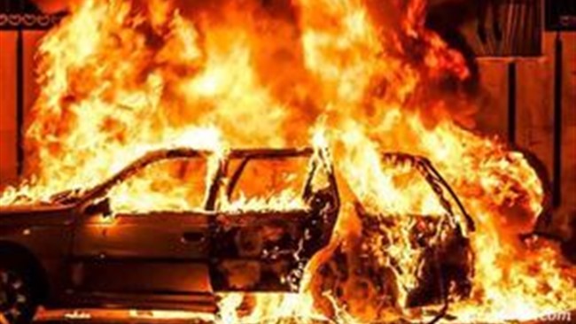 عامل آتش سوزی عمدی خودرو‌ی سه نفر از شهروندان رامسری دستگیر شد.