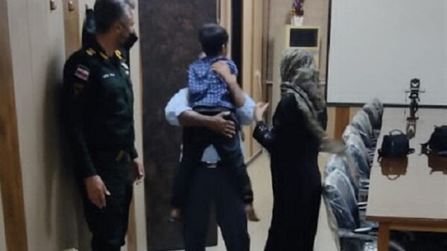 با اقدام به موقع و هوشمندانه پلیس و دستگاه اطلاعاتی استان کودک ۷ ساله ربوده شده در کمتر از ۲۴ ساعت از چنگال آدم ربایان آزاد و به آغوش خانواده بازگشت.
