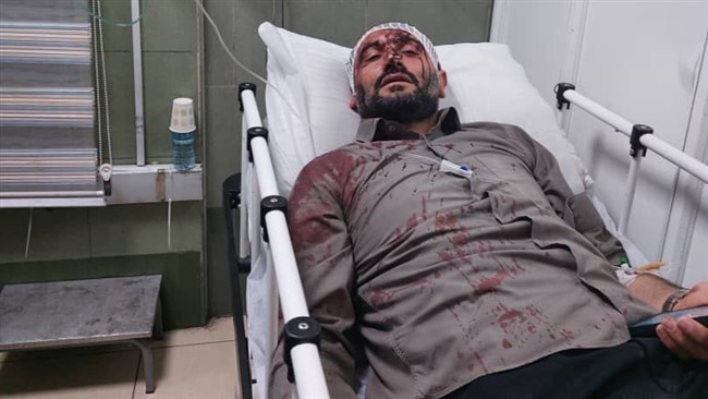 سخنگوی شهرداری تهران گفت: روز گذشته به شهردار ناحیه ۳ با چاقو در حین انجام مأموریت مقابله با ساخت و سازهای غیرمجاز حمله شد.