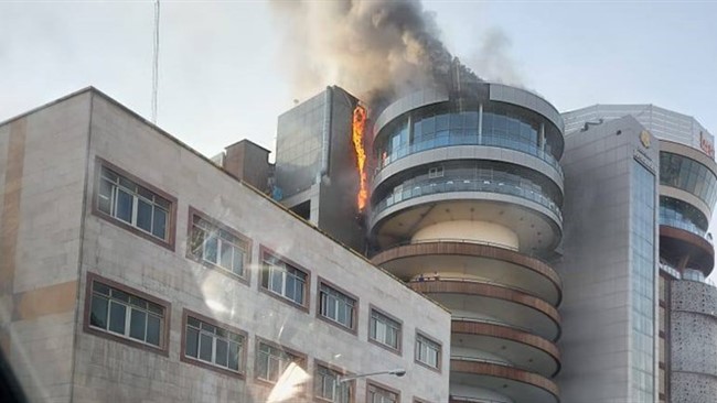 سخنگوی سازمان آتش‌نشانی و خدمات ایمنی شهر تهران از حریق در ساختمان لیدوما در شهرک غرب تهران خبرداد.