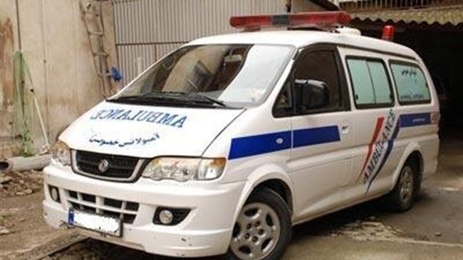 مدیر روابط عمومی مرکز مدیریت حوادث و فوریت های پزشکی خوزستان با اشاره به حمله افرادی ناشناس به یک آمبولانس گفت: سه عامل ناشناس به آمبولانس پایگاه بخش عقیلی در شهر ترکالکی گتوند حمله کردند.