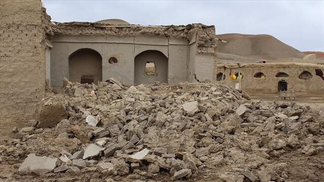 زلزله ای به بزرگی ۶.۱ ریشتر مناطقی از جنوب شرق افغانستان و همچنین بخش‌هایی از پاکستان را لرزاند.