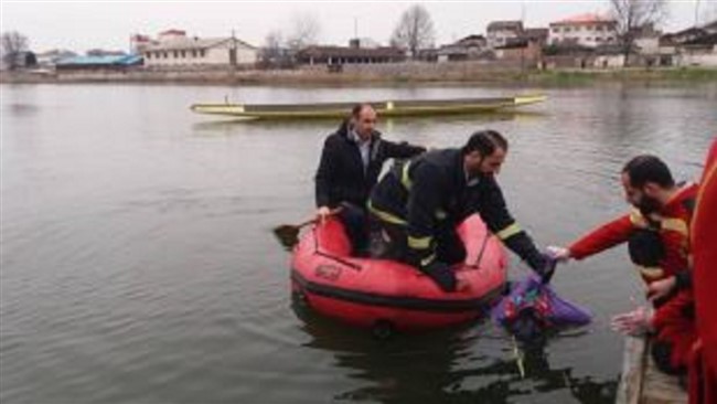 یک مرد ۳۹ ساله در سد کوچری گلپایگان غرق شد.
