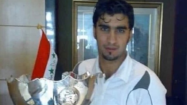 فوتبالیست سابق تیم ملی عراق بر اثر درگیری با اراذل و اوباش درگذشت.