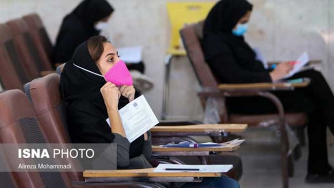 رئیس مرکز سنجش وزارت آموزش و پرورش درباره انتشار تصاویر سوالات امتحانات نهایی در برخی گروه‌های تلگرامی توضیح داد.
