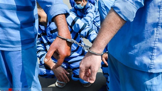 فرمانده انتظامی ارومیه از دستگیری عوامل تیراندازی در ارومیه با اشراف اطلاعاتی پلیس در کمترین زمان ممکن خبرداد.