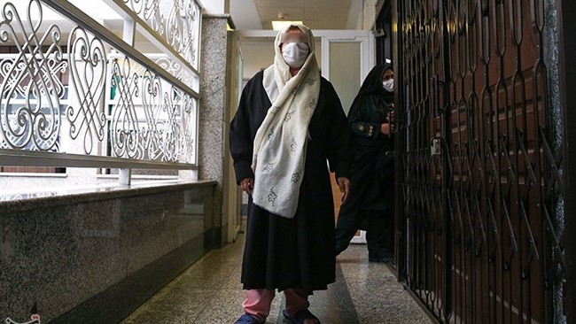 دادیار شعبه سوم اجرای احکام دادسرای جنایی تهران از ۴۵ ماه حبس برای مادر بابک خرمدین خبر داد.