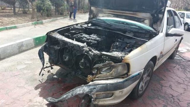 رئیس مرکز اطلاع رسانی پلیس راهور تهران بزرگ از تصادف سواری بنز با شش خودروی دیگر در نیاوران خبرداد.