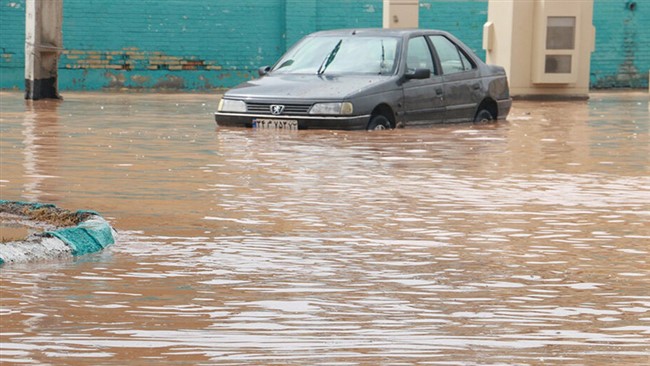 رئیس شورای شهرستان گناوه از فوت یک زن میانسال در رودخانه فصلی بر اثر سیلاب خبر داد.