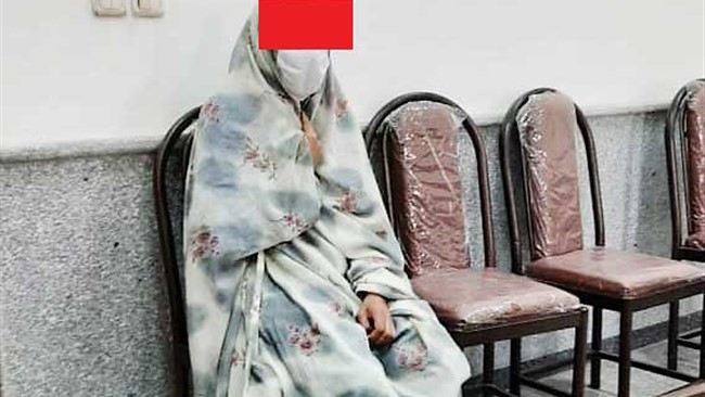 زن جوان تبعه افغانستان که از خیانت‌های شوهرش خسته شده بود، او را با ضربه چاقو کشت و جسدش را تکه تکه کرد.